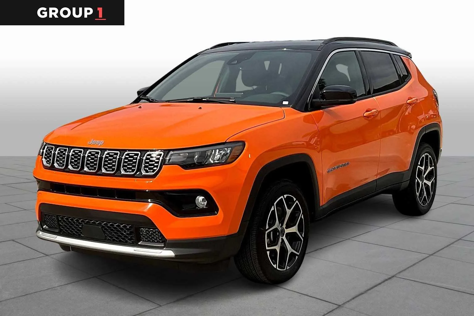 How To Turn On Jeep Compass 4X4: