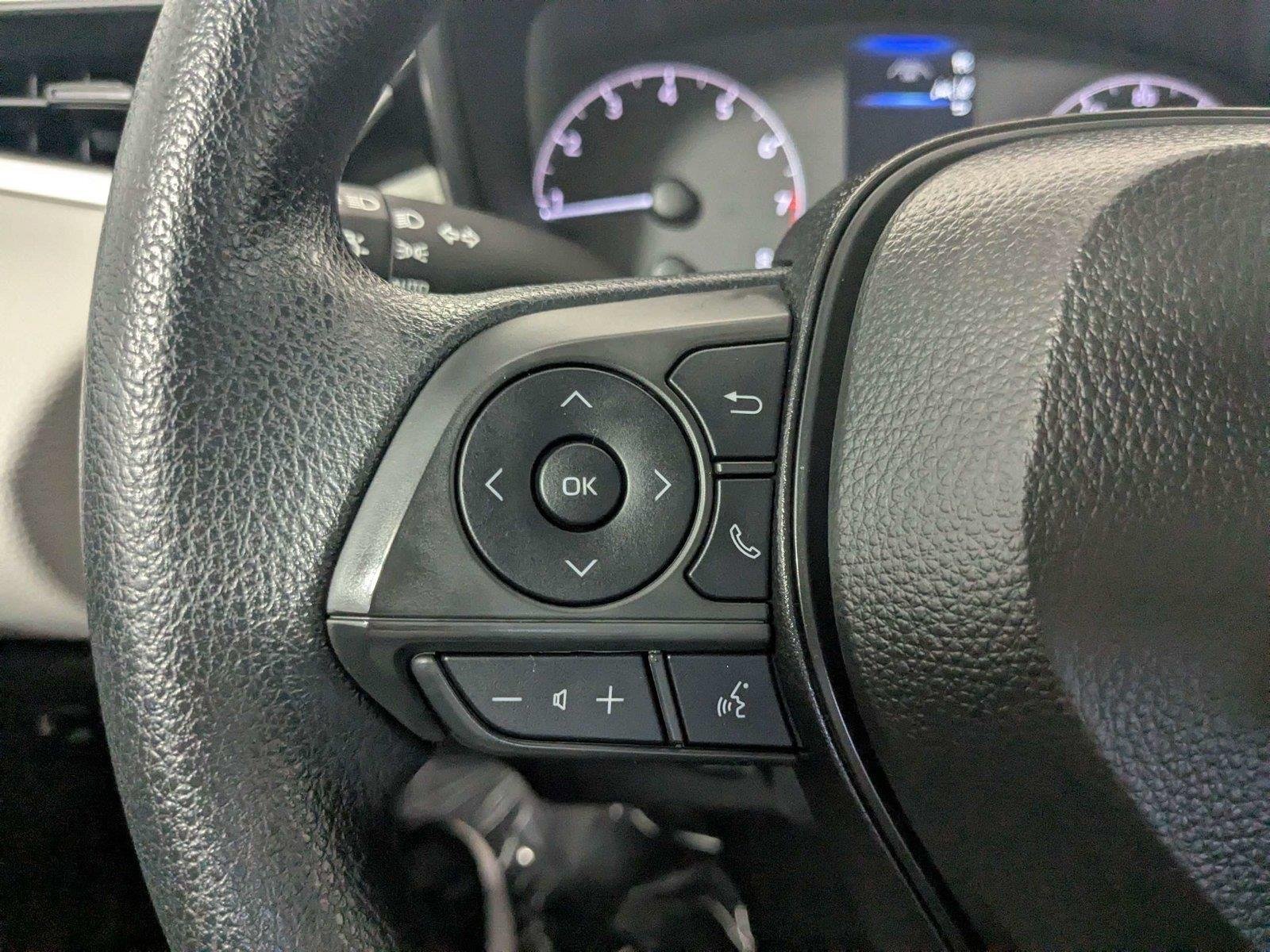 Used 2025 Underground Toyota LE image 16