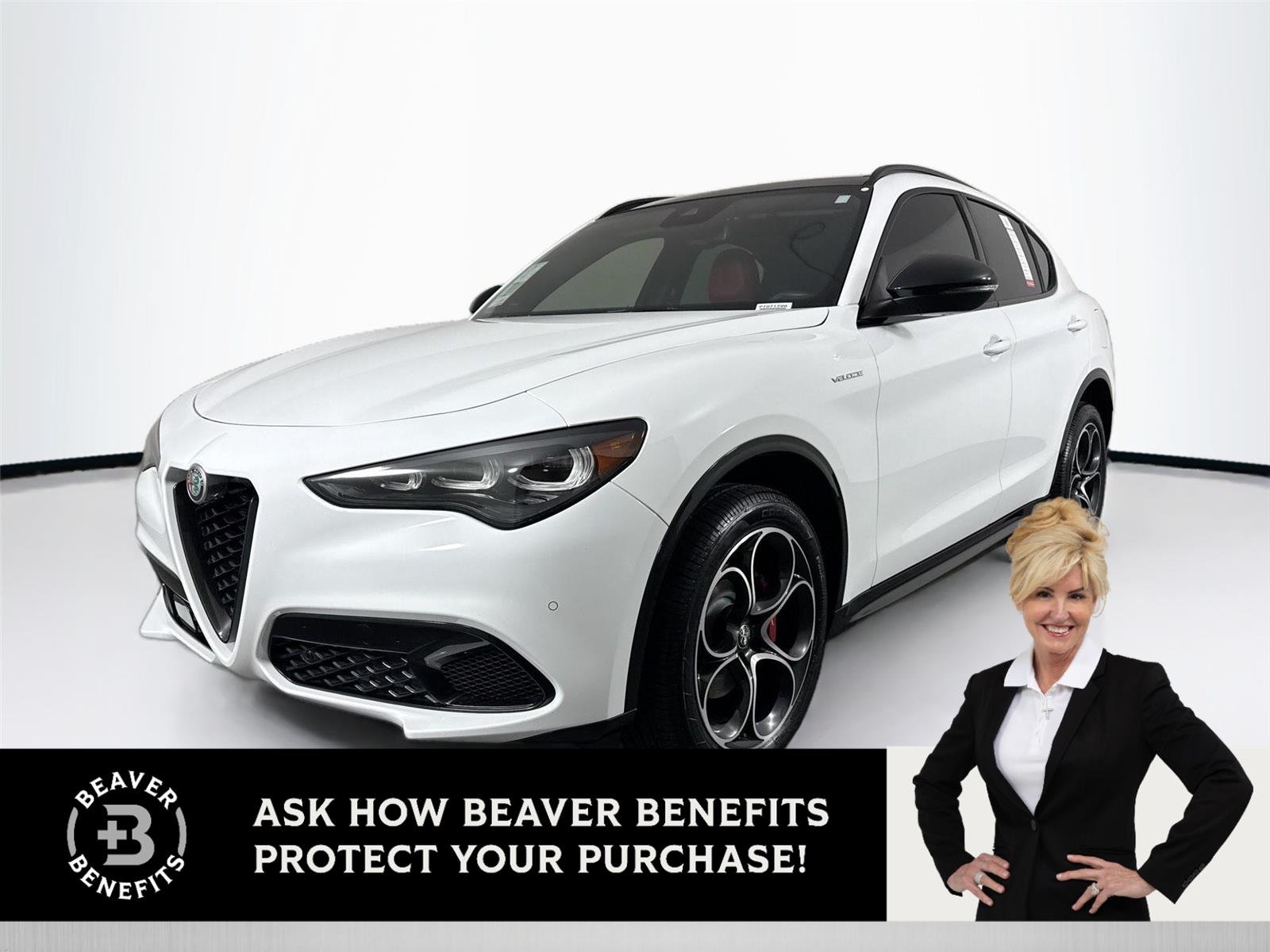 2024 Alfa Romeo Stelvio Veloce AWD's photo