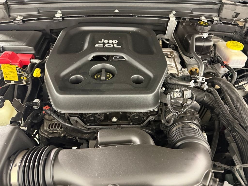 Used 2023 Gray Jeep Sport image 34