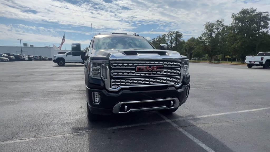 2023 Gmc Sierra HD Denali photo 3