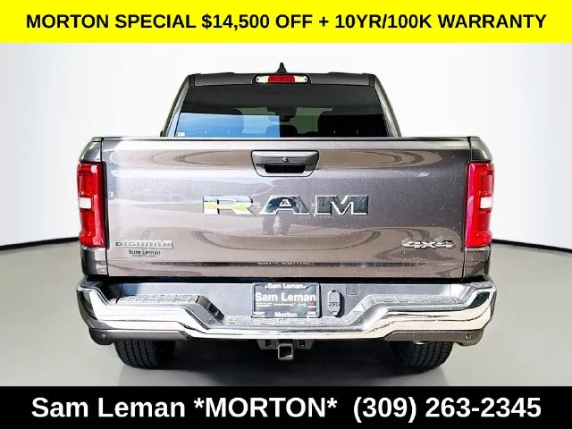 New 2026 Gray Ram Big Horn/Lone Star image 6