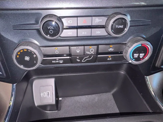 Certified Used 2025 Black Ford STX image 21