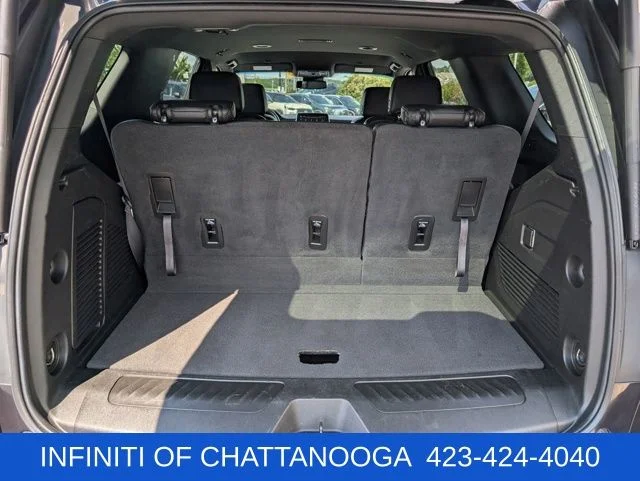 Used 2024 Gray Chevrolet LT image 22