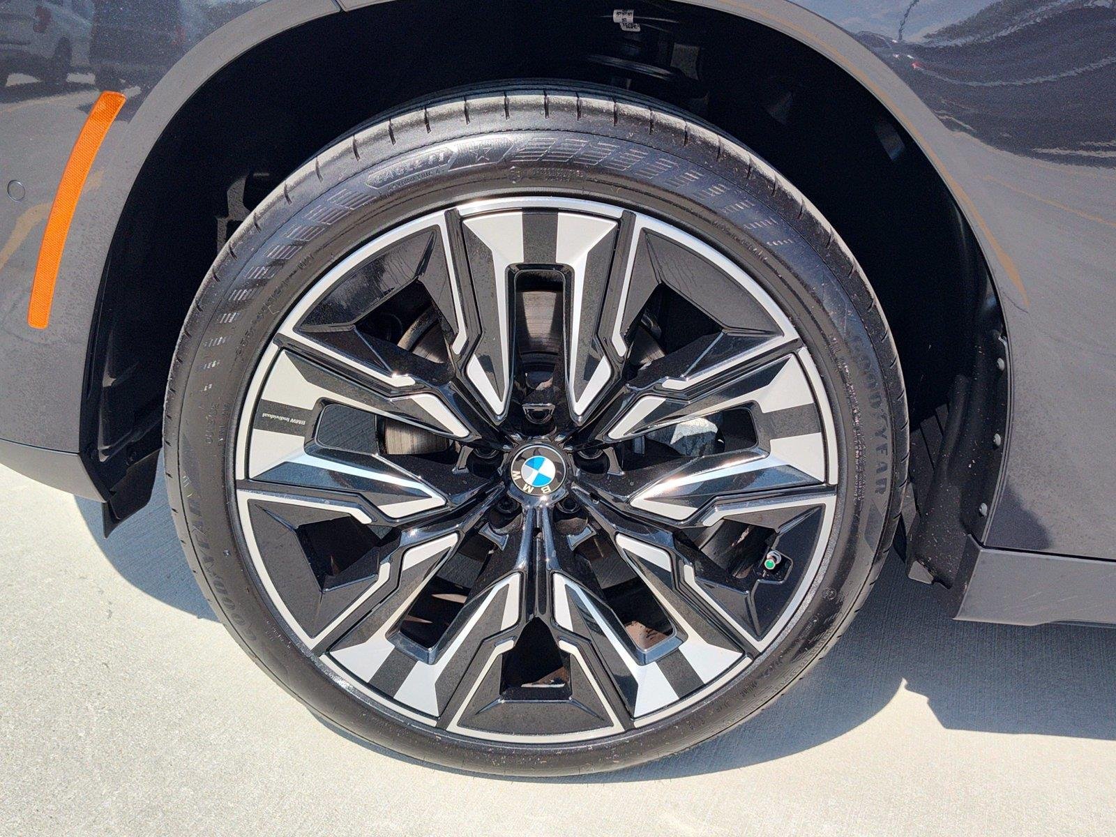 Certified Used 2026 Dark Graphite Metallic BMW 30 xDrive image 13