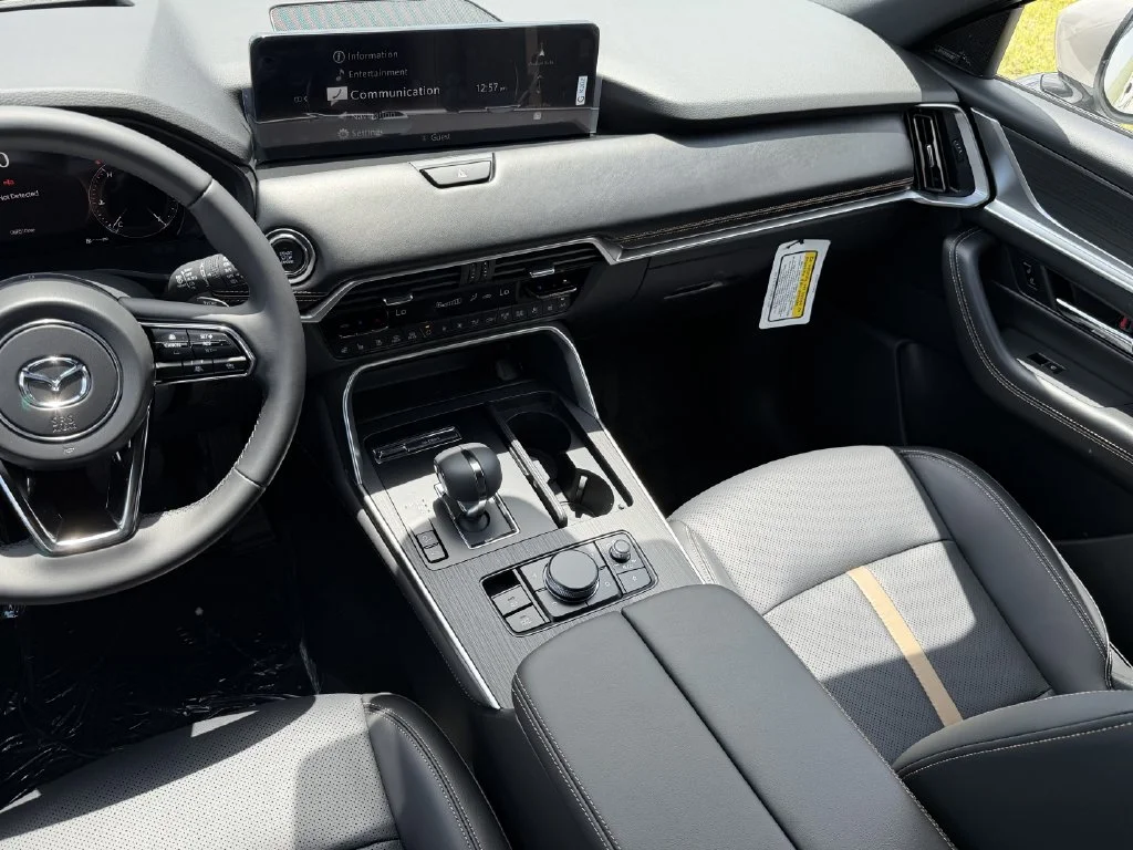 New 2026 White Mazda 3.3 Turbo S Premium Plus image 14