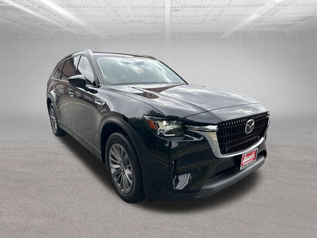 Used 2025 Black Mazda 3.3 Turbo Preferred image 8