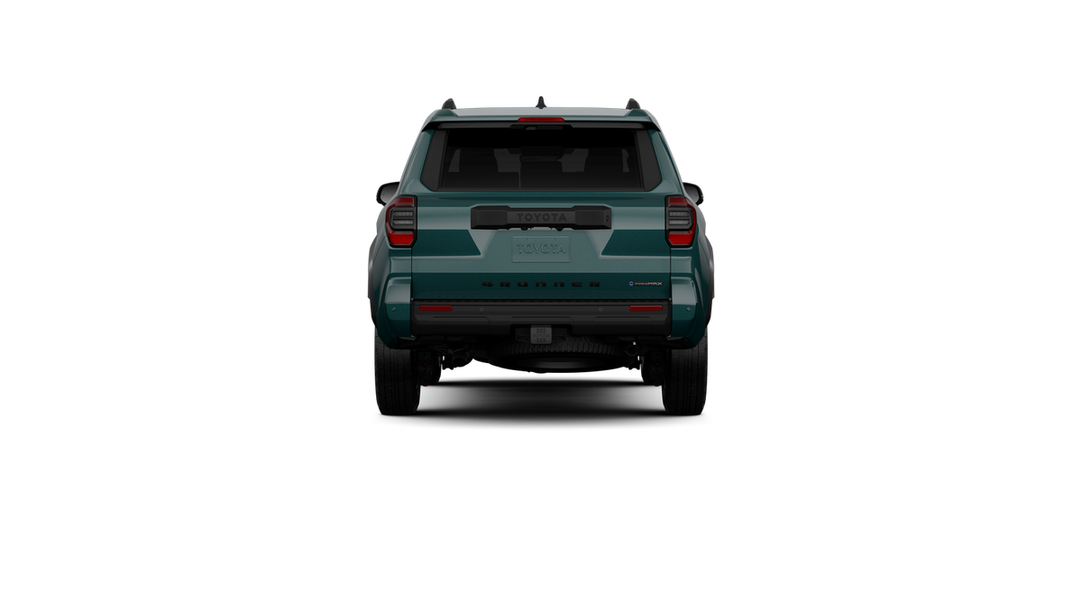 New 2026 Everest Toyota TRD Off-Road Premium i-FORCE MAX image 8