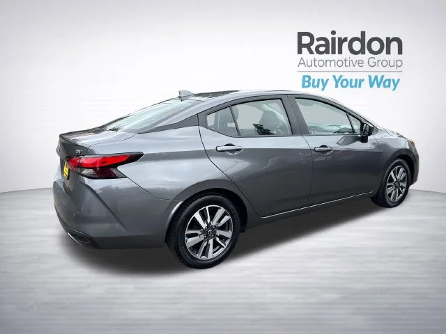 Used 2024 Gun Metallic Nissan 1.6 SV image 7