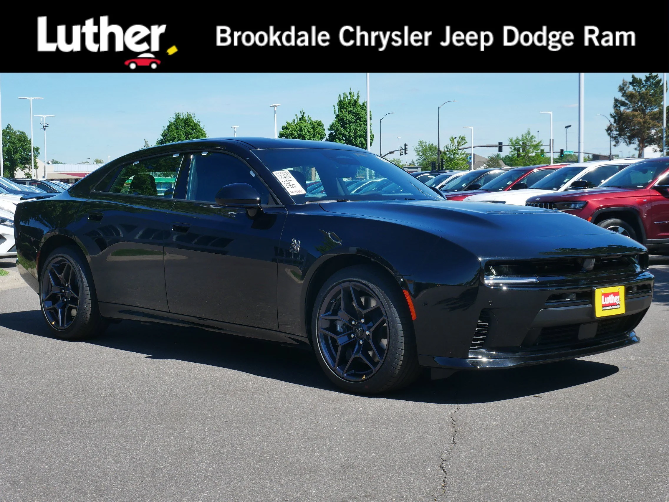 2026 Dodge Charger Scat Pack AWD's photo