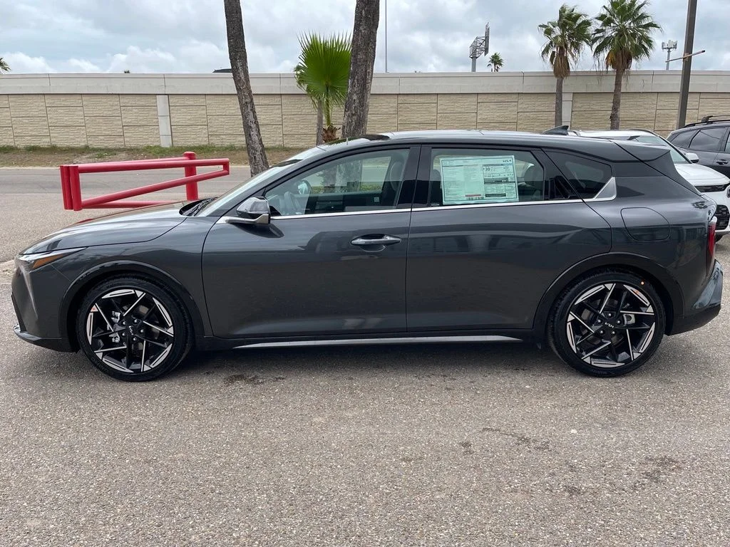 New 2026 Gray Kia GT-Line image 4