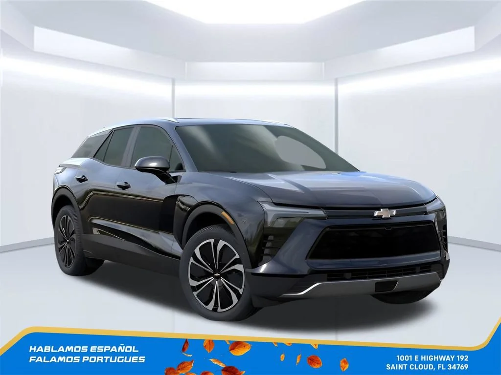 2025 Chevrolet Blazer EV LT - Photo 6