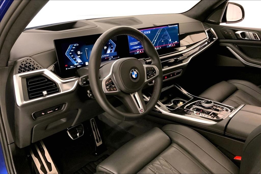 Used 2026 Marina Bay Blue Metallic BMW  image 21