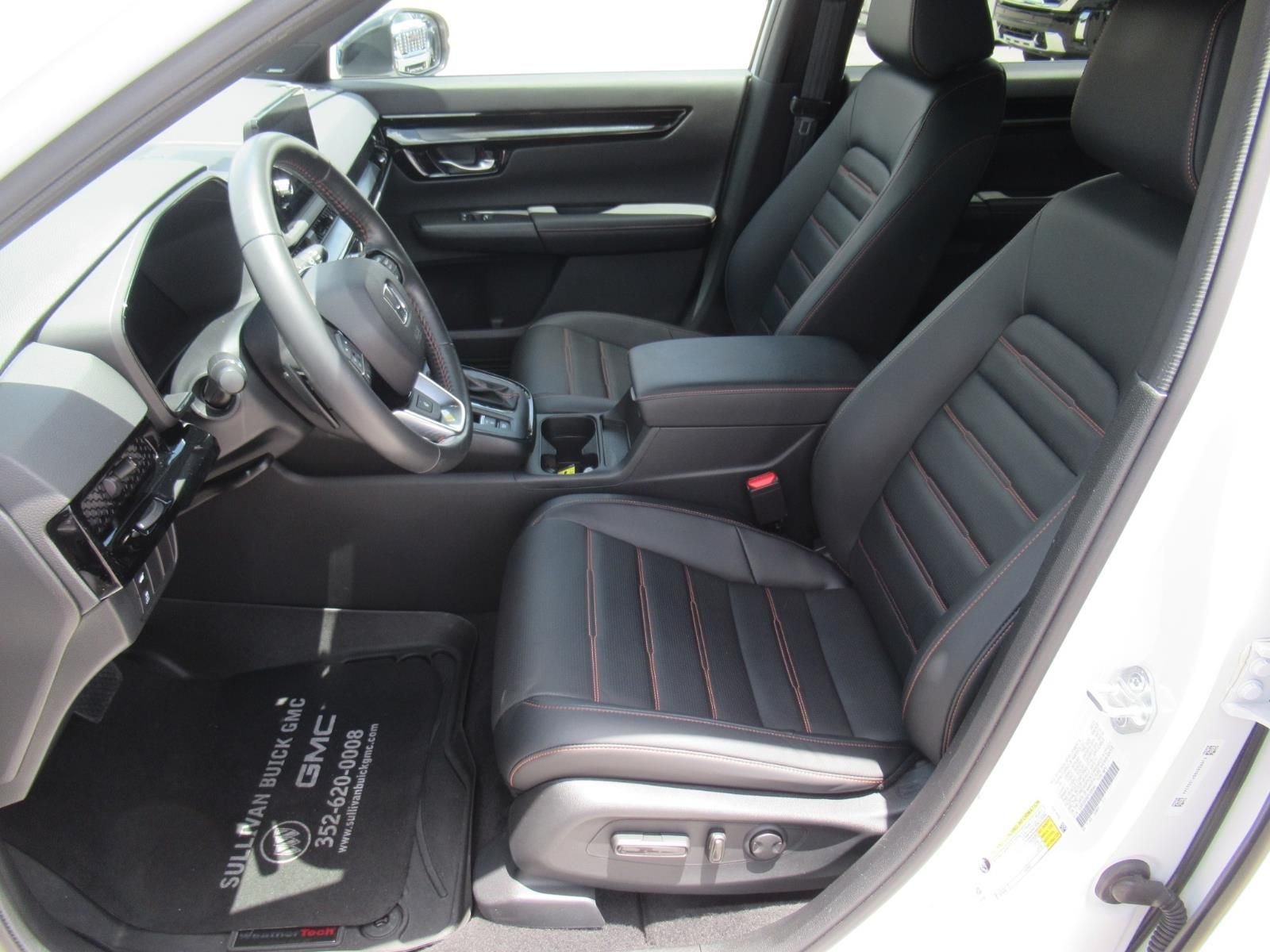 Used 2023 White Honda Sport Touring image 18