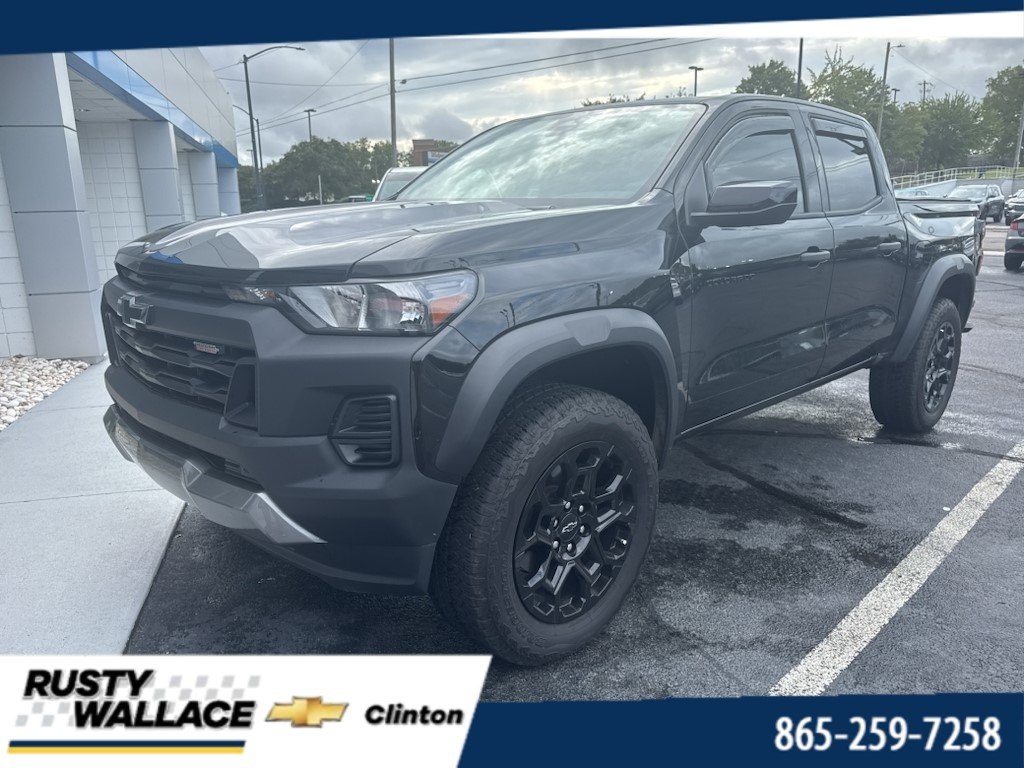2026 Chevrolet Colorado