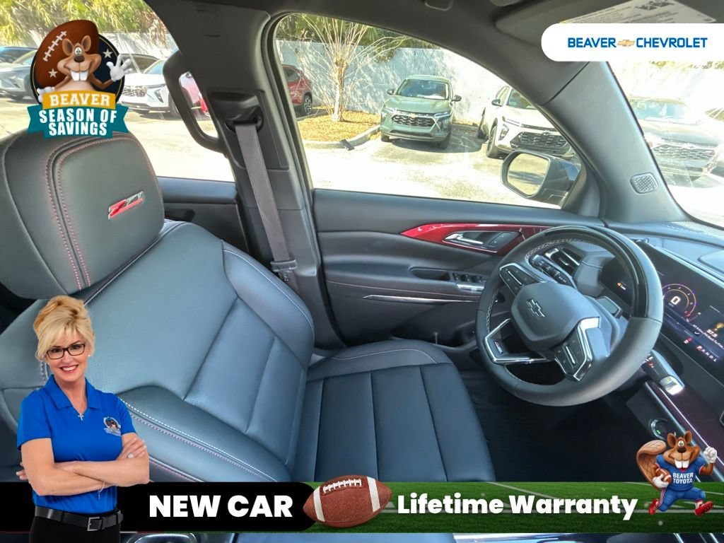 2026 Chevrolet Traverse Z71 - Photo 24