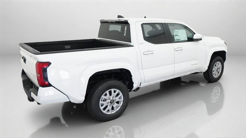 New 2026 Ice Cap Toyota SR5 image 9