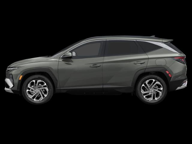 New 2026 Amazon Gray Hyundai Limited image 16