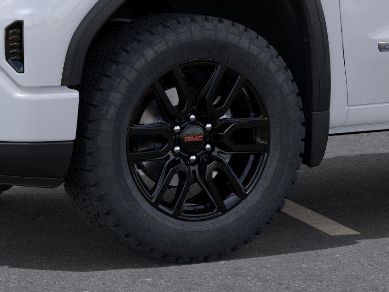 New 2026 Summit White GMC Elevation image 33