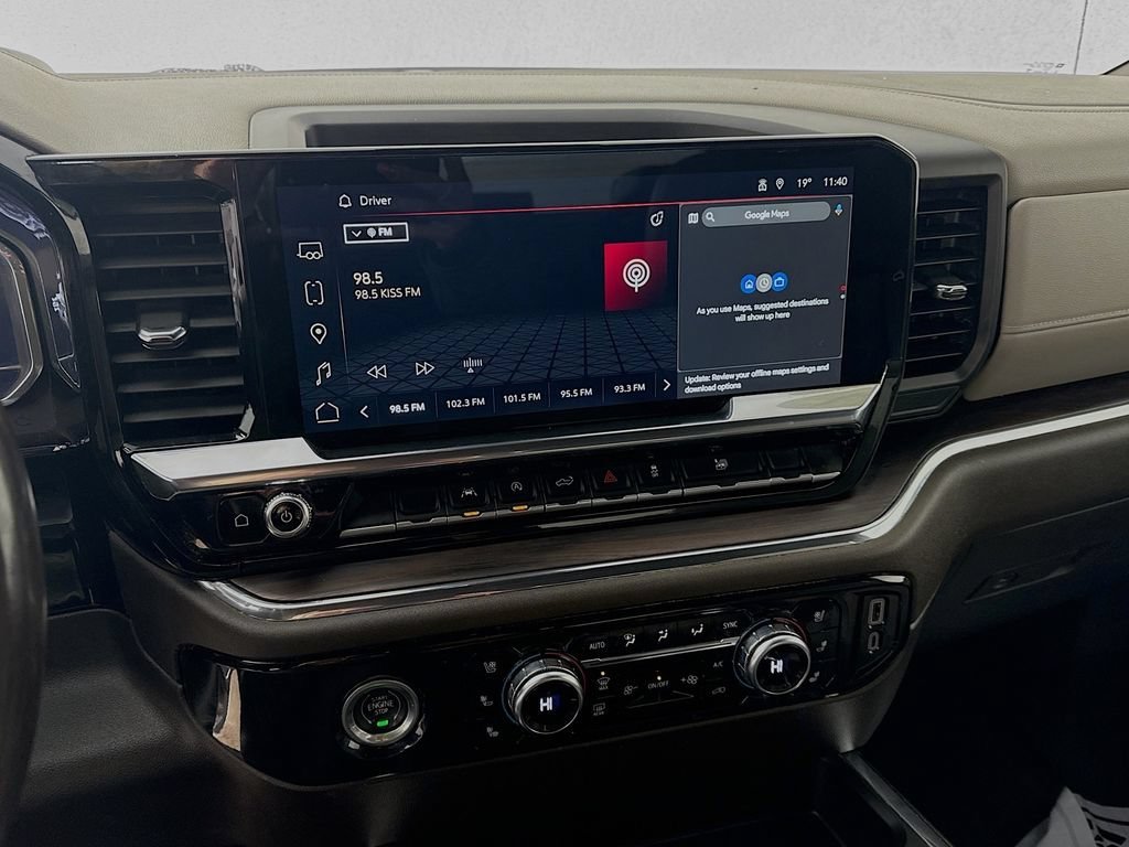 2024 GMC Sierra 1500 SLT - Photo 16
