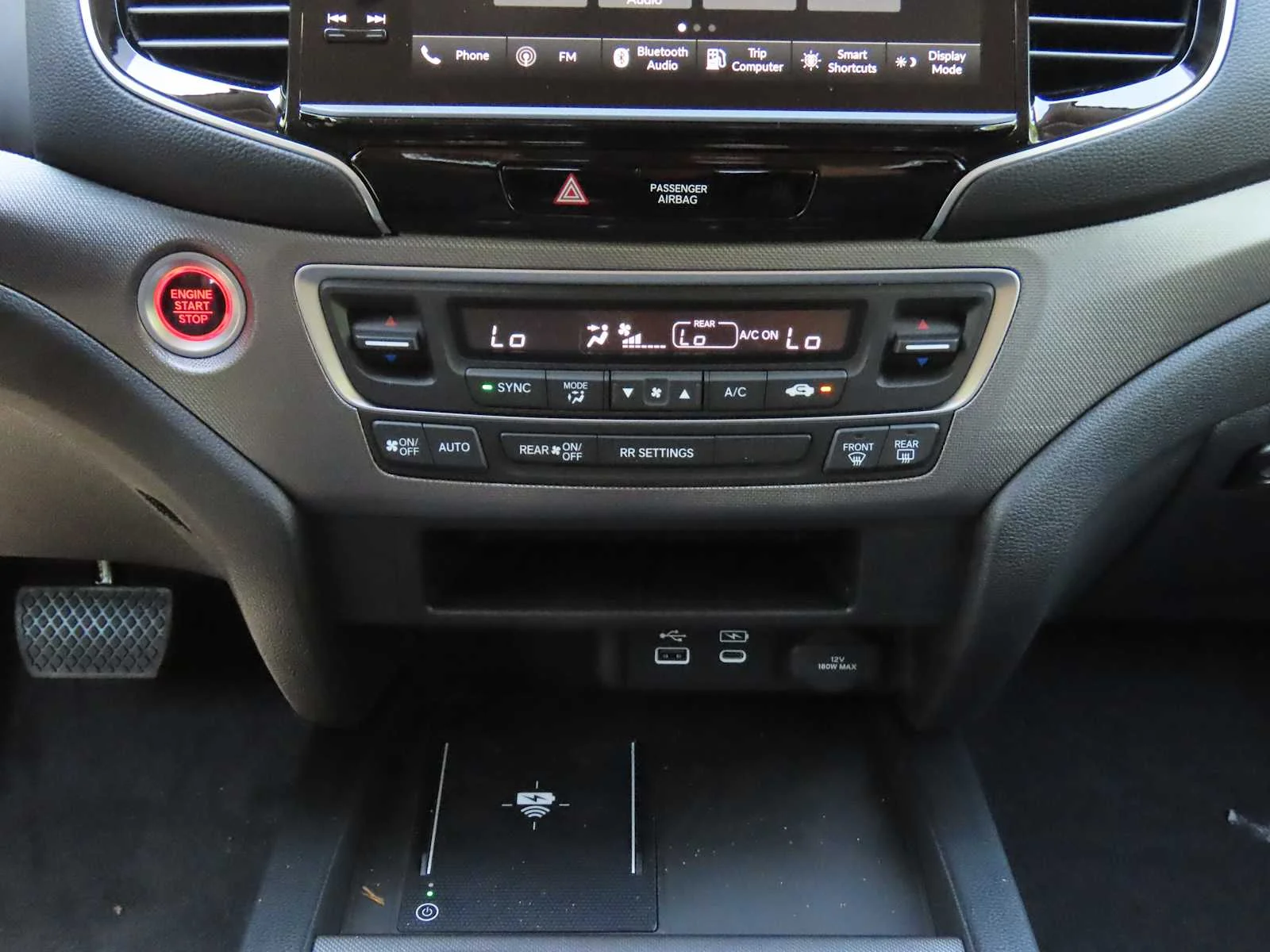 2026 Honda Ridgeline Sport - Photo 19