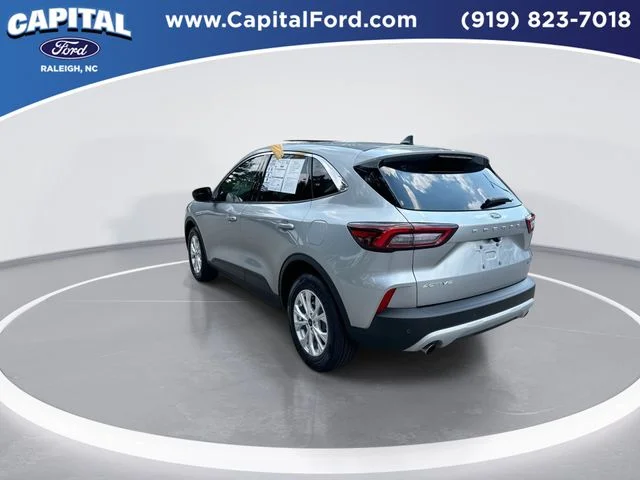 Used 2023 Silver Ford Active image 6