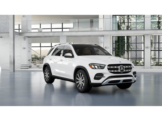 Certified Used 2026 White Mercedes-Benz GLE 350 image 9