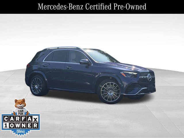 2025 Mercedes-Benz GLE GLE 350