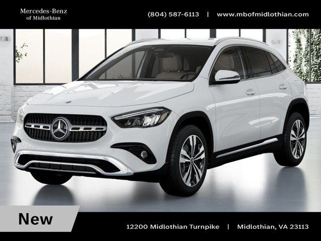 2026 Mercedes-Benz GLA GLA 250