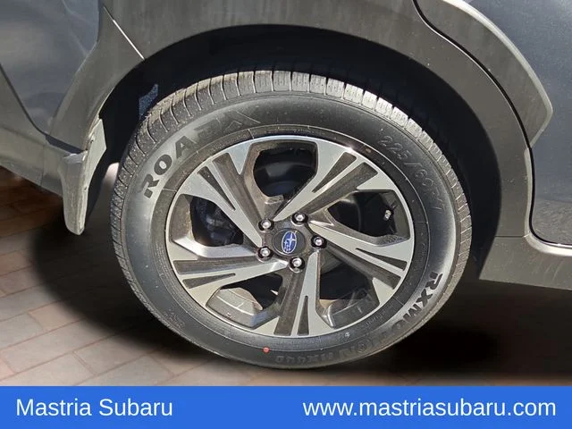 Used 2024 Gray Subaru Premium image 4