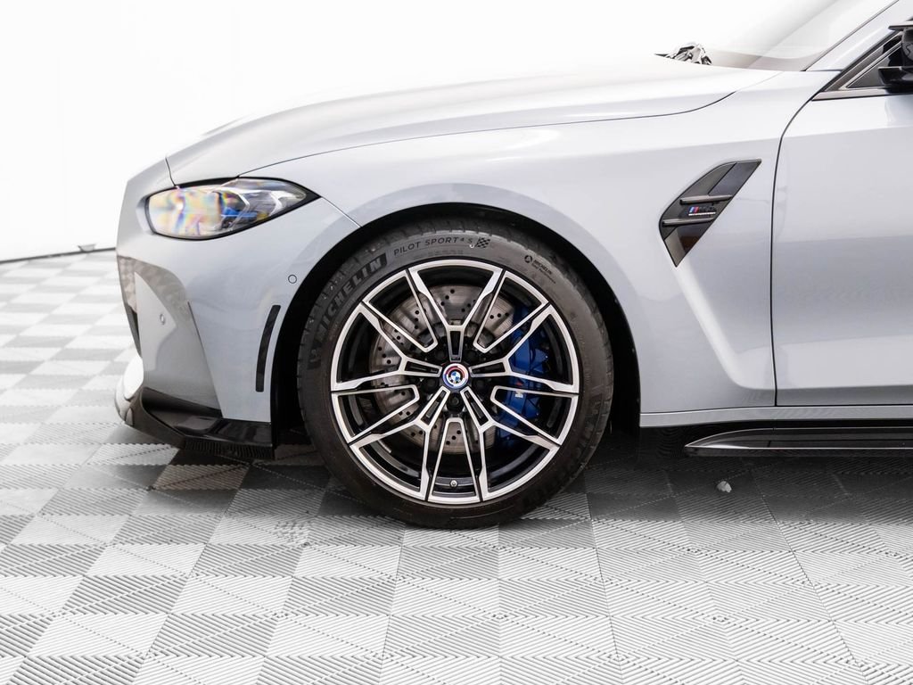 2023 BMW M3 Sedan Base - Photo 41