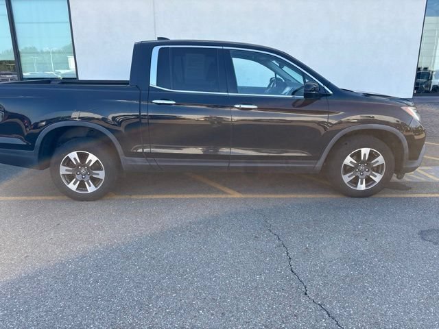Certified Used 2017 Crystal Black Pearl Honda RTL-E image 4
