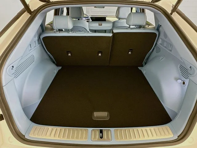 New 2026 Genesis GV60 Performance