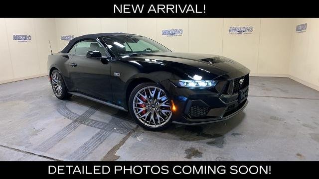 Certified Used 2024 Shadow Black Ford GT Premium image 38