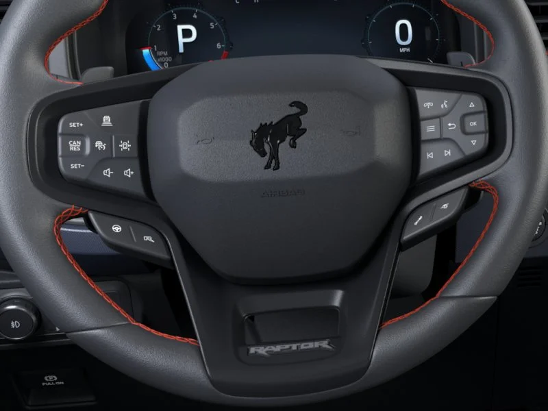 New 2026 Oxford White Ford Raptor® image 73