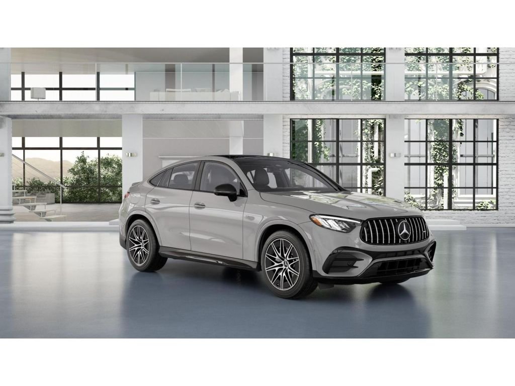 New 2027 MANUFAKTUR Alpine Grey Mercedes-Benz 4MATIC® image 11