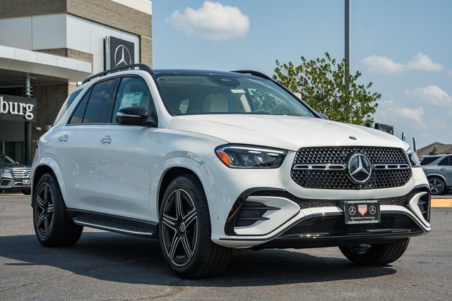 New 2026 Polar White Mercedes-Benz GLE 450 image 47