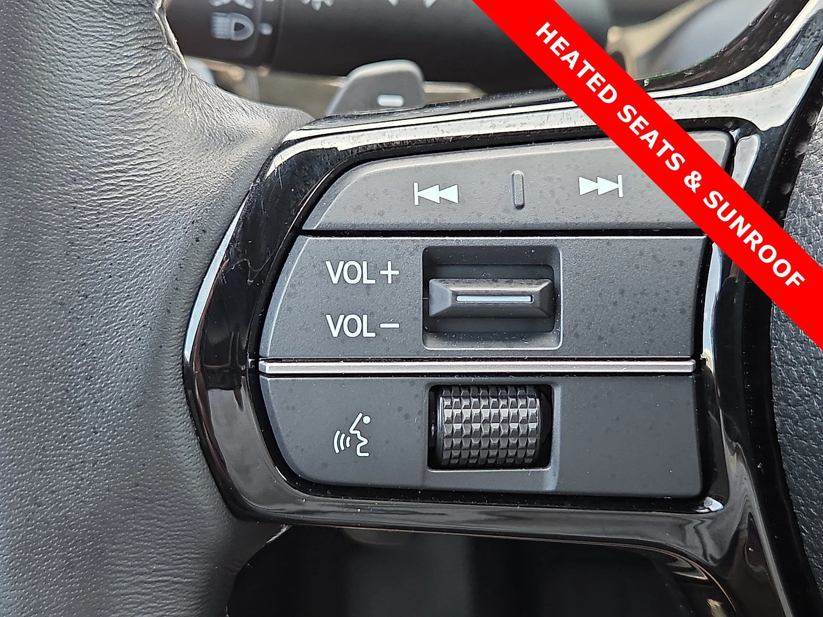 Used 2025 Blue Lagoon Pearl Honda Sport Touring image 21