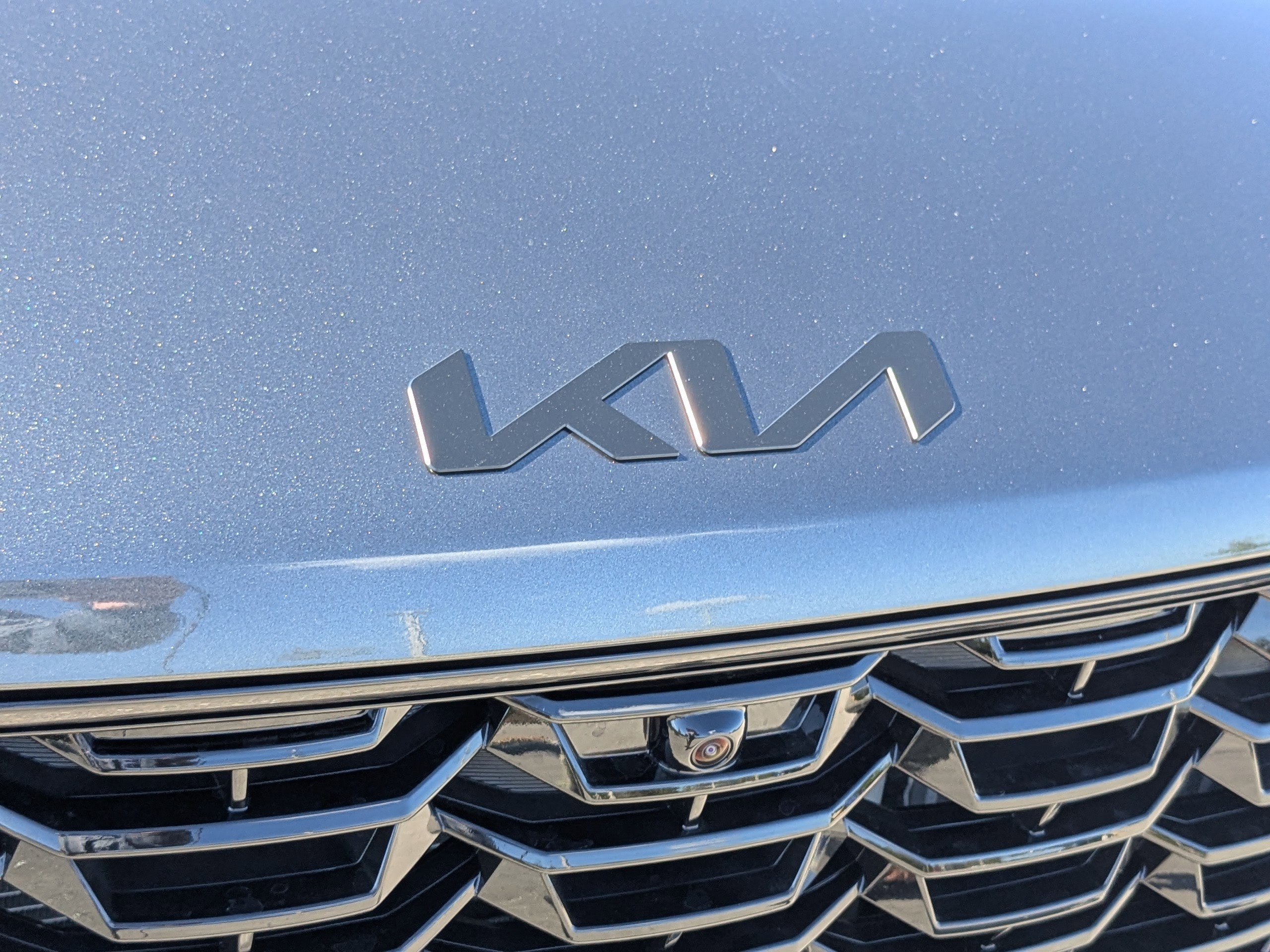 New 2026 Interstellar Gray Kia X-Line SX Prestige AWD image 11