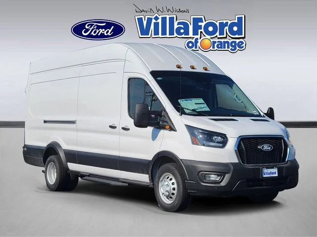 2026 Ford Transit 350 HD High Roof 148EL WB DRW 9950LB's photo