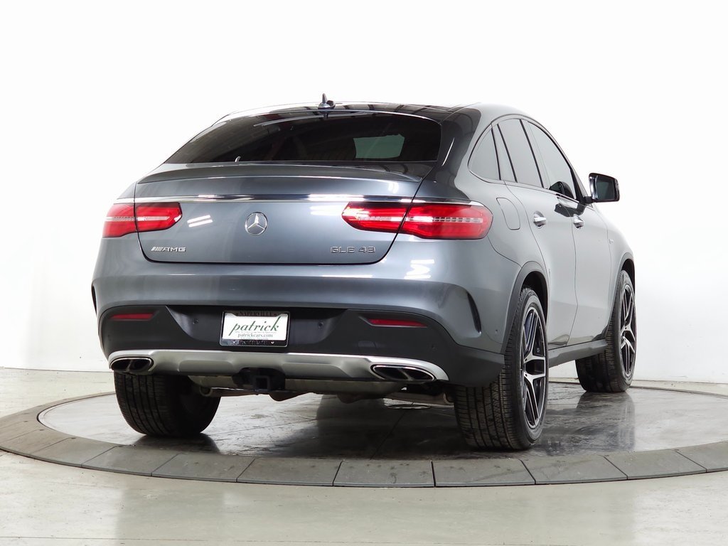 2018 MERCEDES-BENZ GLE-CLASS - Image 9