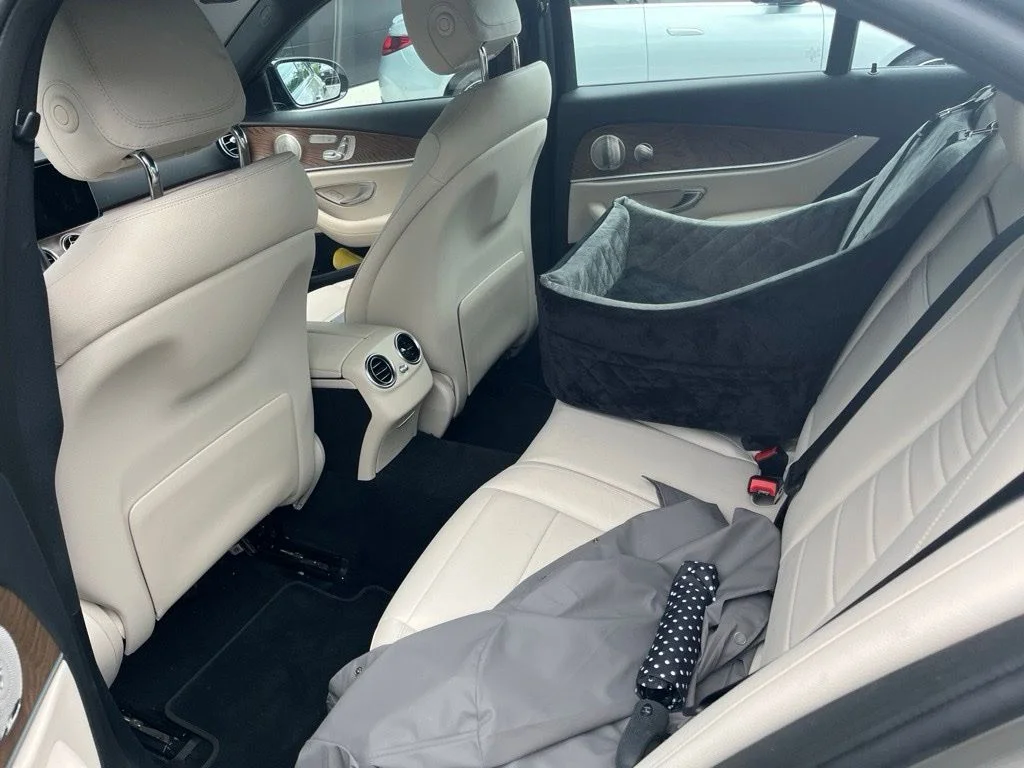 Used 2023 Silver Mercedes-Benz E 450 image 8