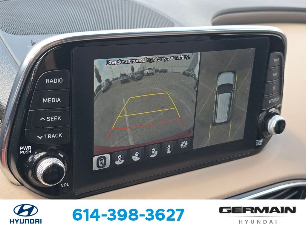 2019 Hyundai Santa Fe Ultimate - Photo 32