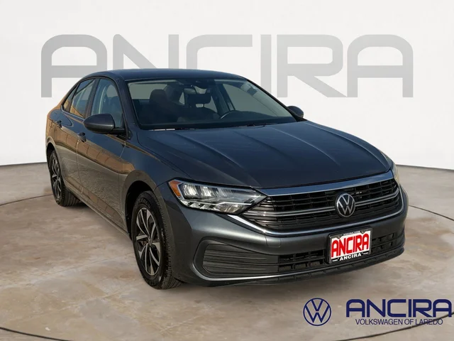2024 Volkswagen Jetta S