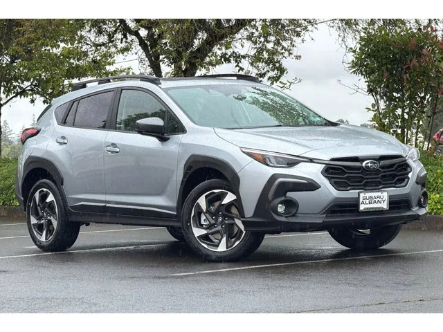 New 2026 ICE SILVER METALLIC Subaru Limited image 29
