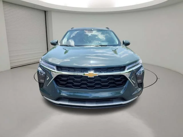 New 2026 Cypress Gray Chevrolet LT image 2