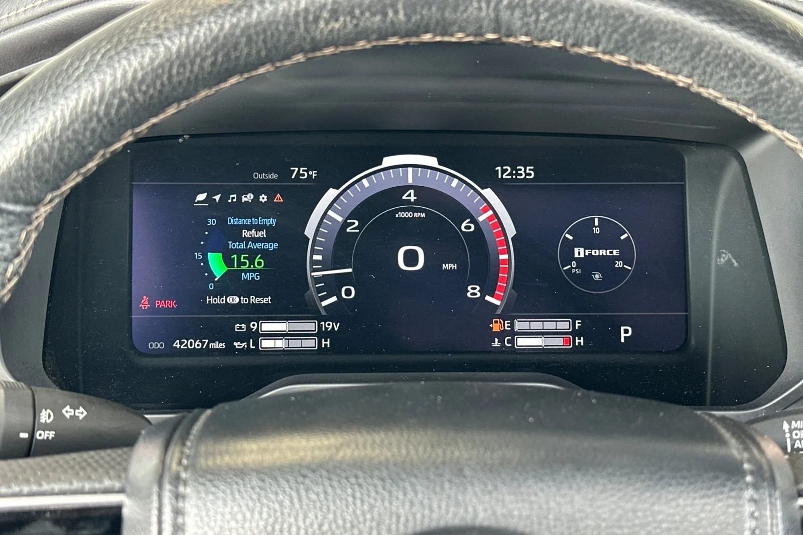 Used 2024 MAGNETIC GRAY Toyota 1794 Edition image 22