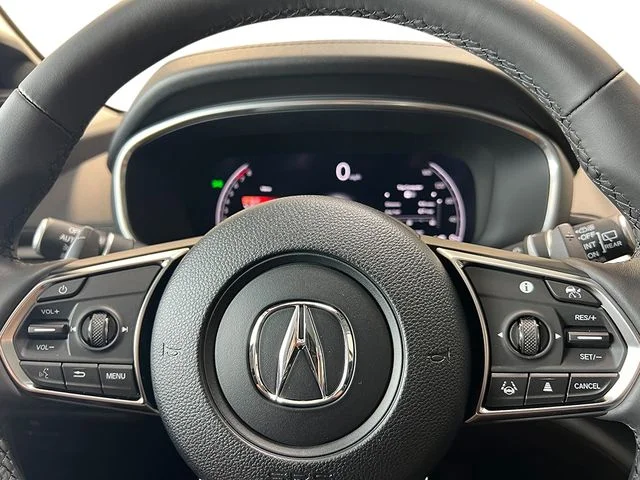 New 2026 Liquid Carbon Metallic Acura Technology Package image 29