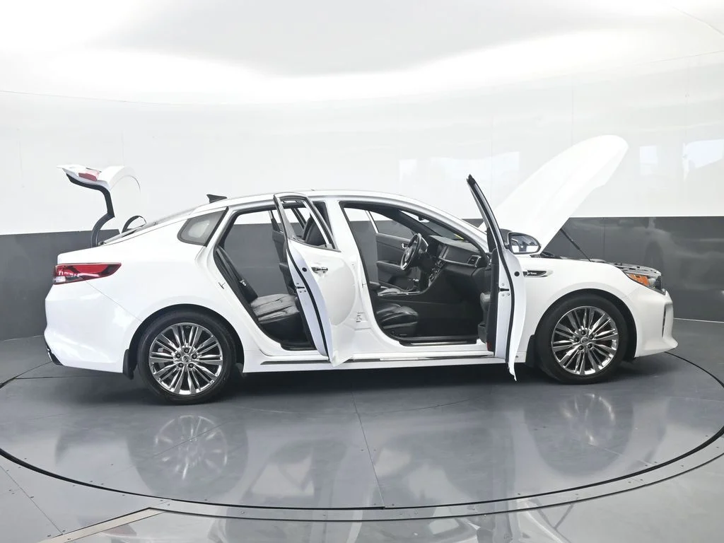 Used 2016 Snow White Pearl Kia SXL image 76
