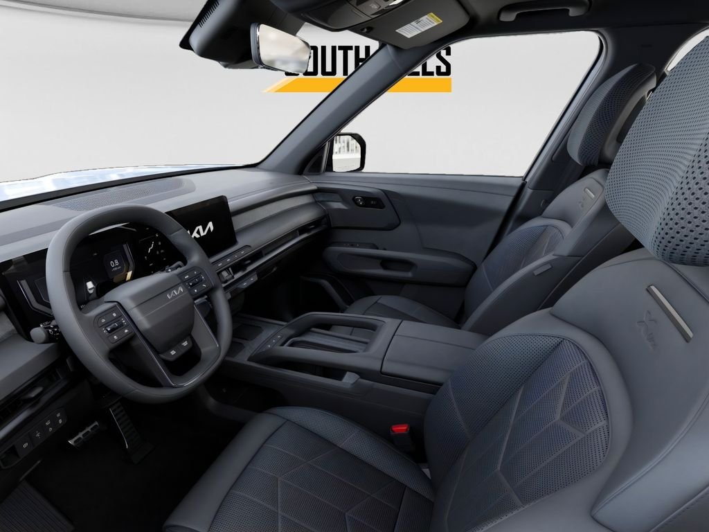 New 2027 White Kia X-Line SX image 17